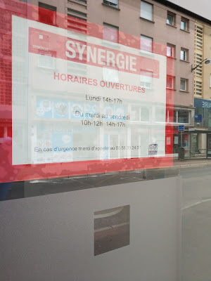 Agence intérim Synergie Macon à Mâcon