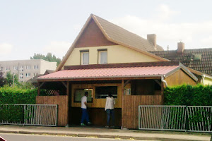 Chinapfanne- Döner- Deutsche Imbiss