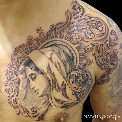 Tattoo Shop «Beaver Tattoo», reviews and photos, 94-02 Jamaica Ave, Woodhaven, NY 11421, USA