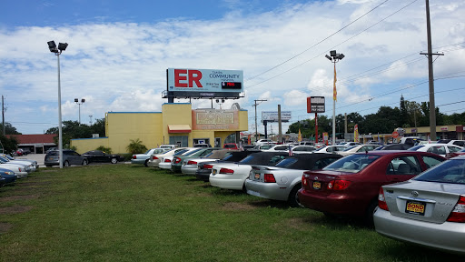 Bond Auto Sales, 7018 W Hillsborough Ave, Tampa, FL 33634, USA, 