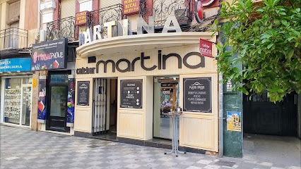 Café-Bar Martina - C. Carretería, 21, 16002 Cuenca, Spain
