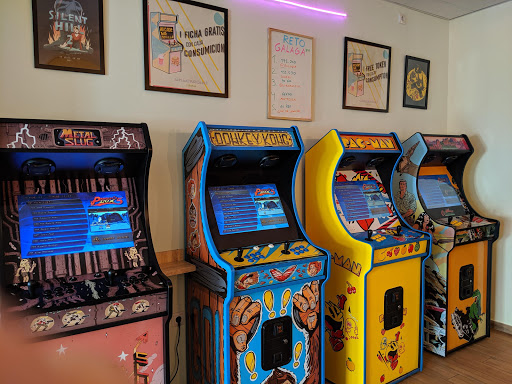 Checkpoint Arcade Bar