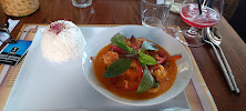 Curry du Restaurant thaï La Paillote à Carqueiranne - n°2