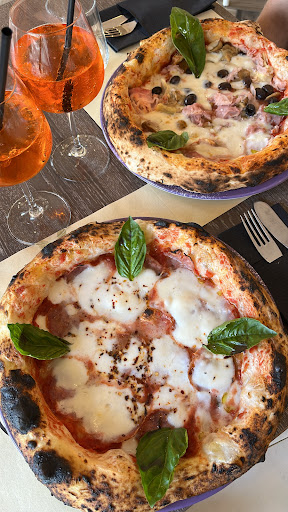 Lieve Pizzeria Sorrento in Sorrento, Città Metropolitana di Napoli