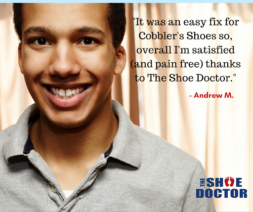 The Shoe Doctor image