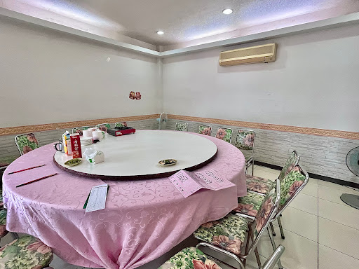 六福亭活魚川菜