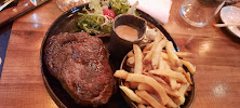 Steak du Restaurant italien Più Marseille la Valentine - n°9