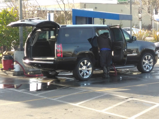 Car Wash «Millbrae Express Car Wash», reviews and photos, 310 Adrian Rd, Millbrae, CA 94030, USA