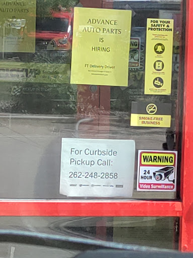 Auto Parts Store «Advance Auto Parts», reviews and photos, 290 Interchange N, Lake Geneva, WI 53147, USA