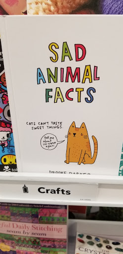 Fabric Store «Jo-Ann Fabrics and Crafts», reviews and photos, 1205 SE 16th Ct #200, Ankeny, IA 50021, USA