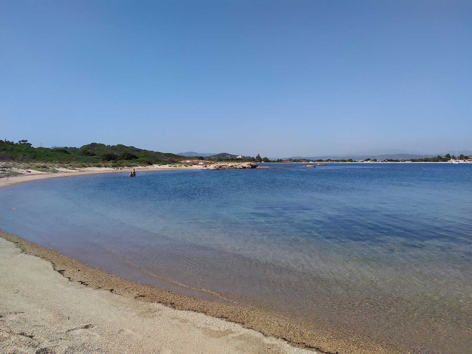 Zdjęcie Spiaggia di Punta Saline i osada