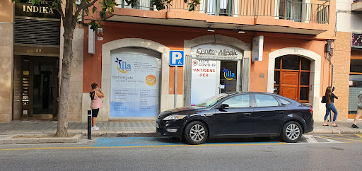 Illa de salut Figueres en Figueres, Girona
