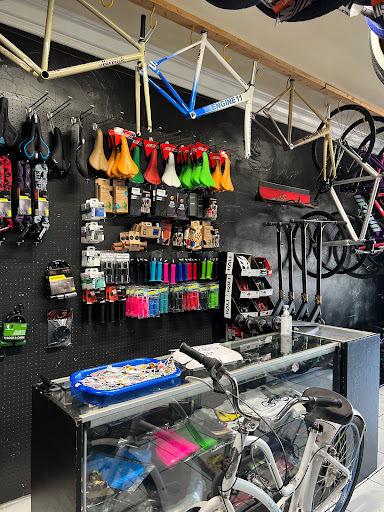 Bicycle Store «Mr. Bike Shop», reviews and photos, 2207 E Florence Ave, Huntington Park, CA 90255, USA