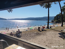 Praia Cabeceira'in fotoğrafı - rahatlamayı sevenler arasında popüler bir yer