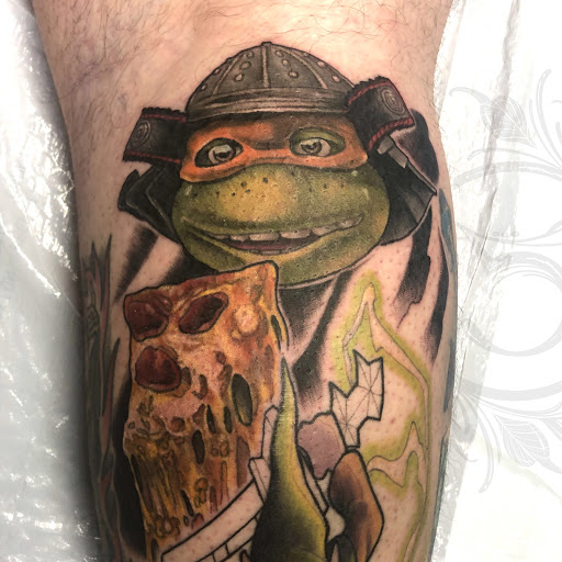 Tattoo Shop «5 Point Studios», reviews and photos, 1800 NW 86th St, Clive, IA 50325, USA