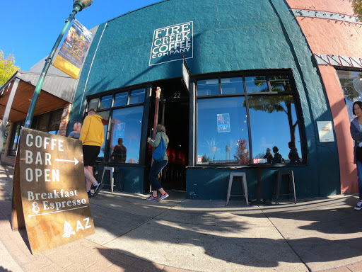 Coffee Shop «Firecreek Coffee Company», reviews and photos, 22 Historic Rte 66, Flagstaff, AZ 86001, USA