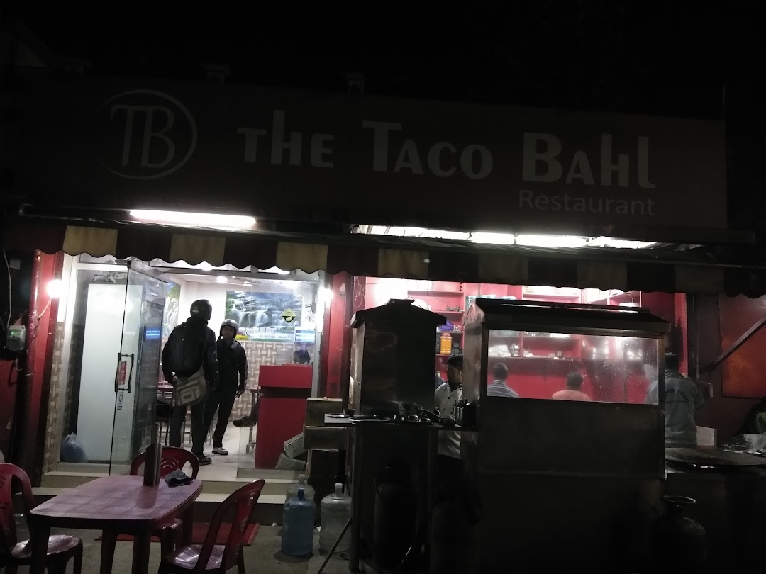 The Taco Bahl Restaurant