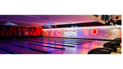 Zone Bowling Garden City Christchurch - Ten Pin Bowling, Tag, Arcade Games