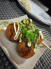 Takoyaki du Restaurant japonais Negishi Japon à Valenciennes - n°15