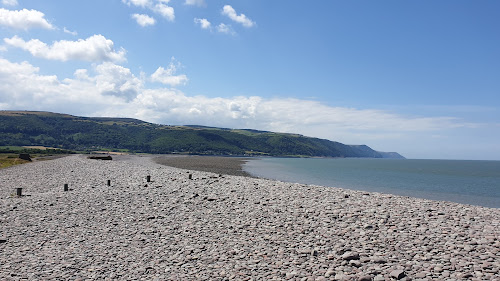 Bossington beach photo #2