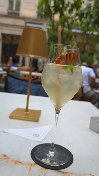 Champagne du Restaurant français CoCo à Paris - n°6