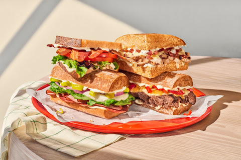 Panera Bread by null