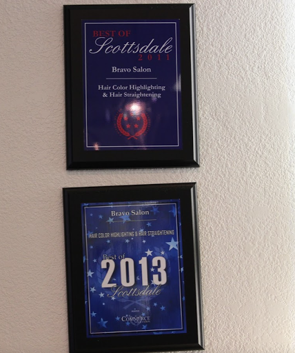 Hair Salon «Bravo Salon», reviews and photos, 10614 N 71st Pl, Scottsdale, AZ 85254, USA