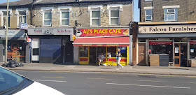 Al's Place Cafe.