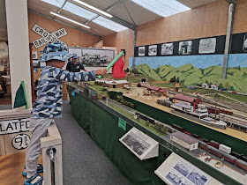 The Helensville Railway Station Museum