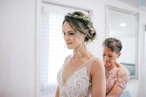 Bridal Shop «a&bé bridal shop dallas», reviews and photos, 154 Glass St #110, Dallas, TX 75207, USA