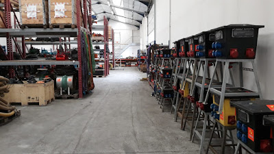 Indu-Tools SAS à Sandouville