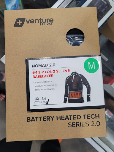 Grocery Store «NPS Store», reviews and photos, 1600 Empire Rd, Salt Lake City, UT 84104, USA