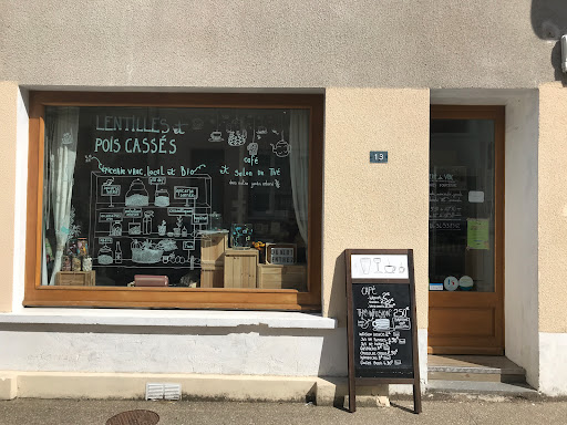 Lentilles et pois cassés