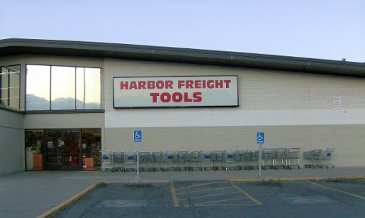 Harbor Freight Tools, 3470 State St, Salt Lake City, UT 84115, USA, 