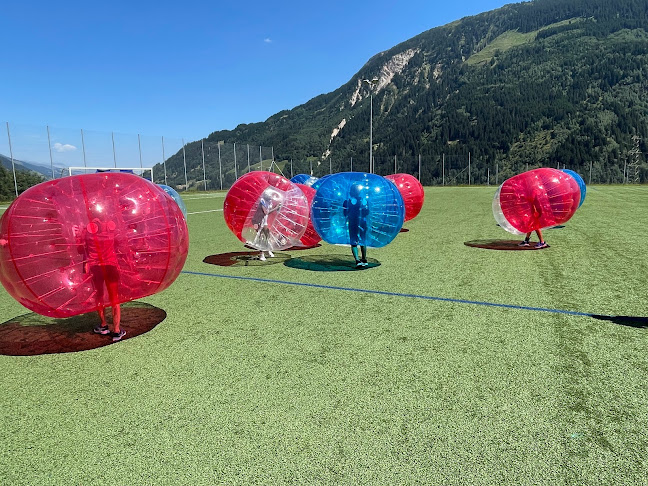 Lumiron Bubble Soccer - Eventmanagement-Firma