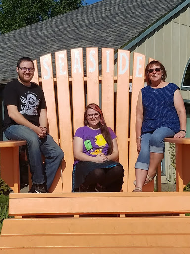 Visitor Center «City of Seaside Visitors Bureau», reviews and photos, 7 N Roosevelt Dr, Seaside, OR 97138, USA