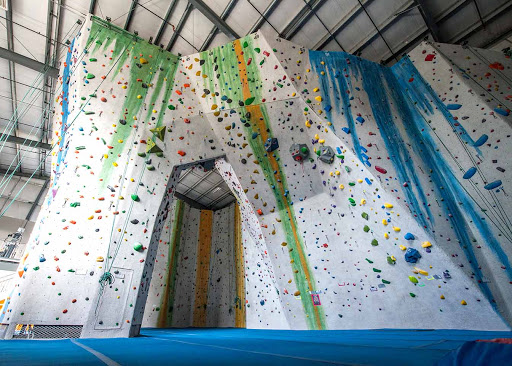 Rock Climbing «Central Rock Gym», reviews and photos, 299 Barber Ave, Worcester, MA 01606, USA