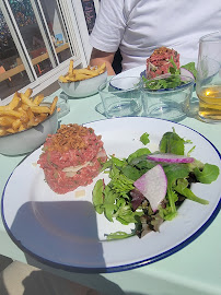 Steak tartare du Restaurant Le Duplex à Cannes - n°3