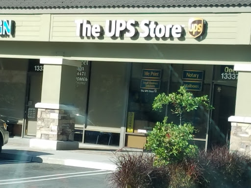 Shipping and Mailing Service «The UPS Store», reviews and photos, 13337 South St, Cerritos, CA 90703, USA