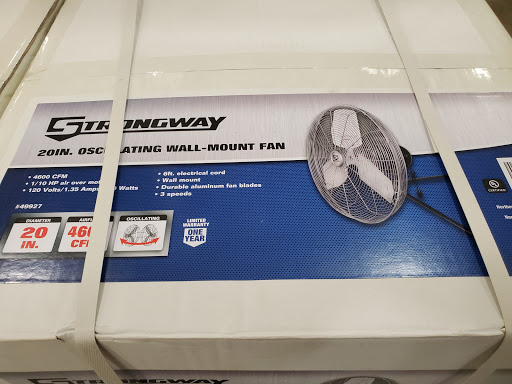 Tool Store «Northern Tool + Equipment», reviews and photos, 3906 W Hillsborough Ave, Tampa, FL 33614, USA