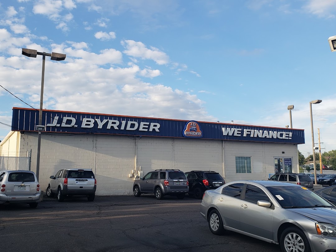 Byrider Denver