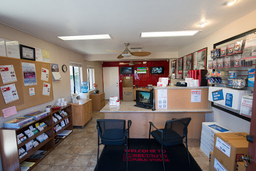 Self-Storage Facility «Security Public Storage», reviews and photos, 111 Muir Station Rd, Martinez, CA 94553, USA