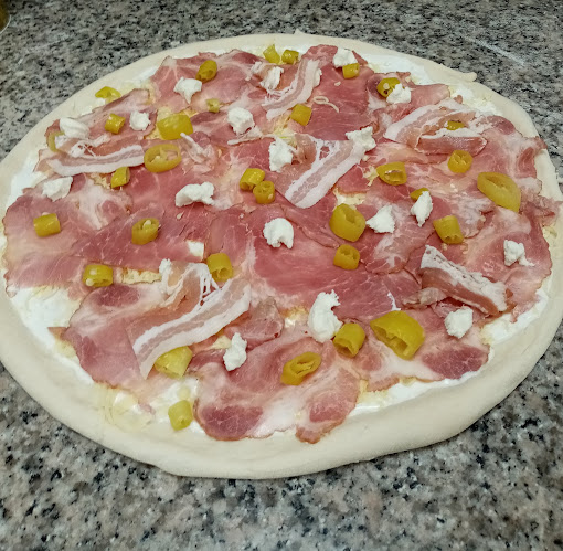 Amanti della Pizza - Táborfalva