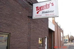 Rowdy's Steakhouse image