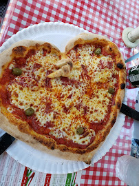 Plats et boissons du Pizzeria Pizza Jean Mi à Limoux - n°15