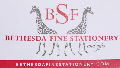 Stationery Store «Bethesda Fine Stationery», reviews and photos, 4715 Miller Ave, Bethesda, MD 20814, USA