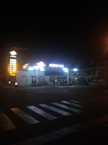 GRIFO REPSOL - Gasolinera