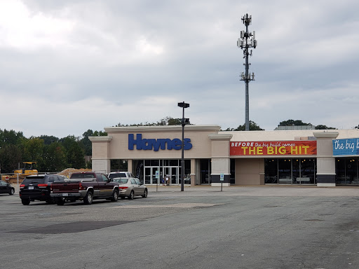 Furniture Store «Haynes Furniture», reviews and photos, 6550 Hull Street Rd, Richmond, VA 23224, USA