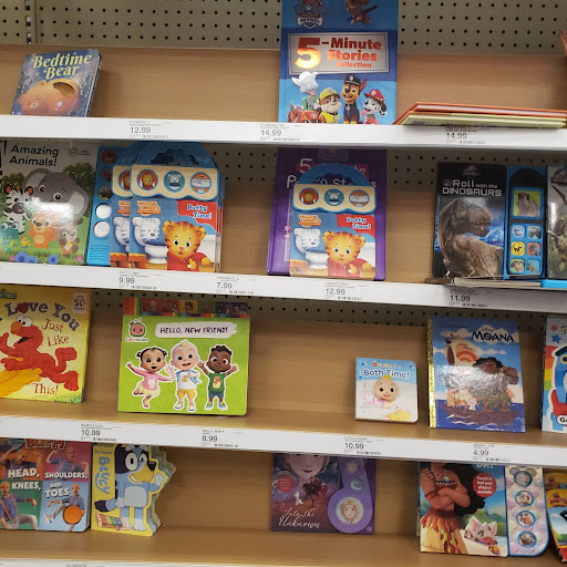 Department Store «Target», reviews and photos, 475 Hartford Rd, New Britain, CT 06053, USA