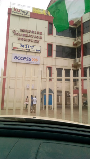 Enterprise Foundation Complex Benin City, 62 Ihama Rd, Oka, Benin City, Nigeria, Outlet Mall, state Edo